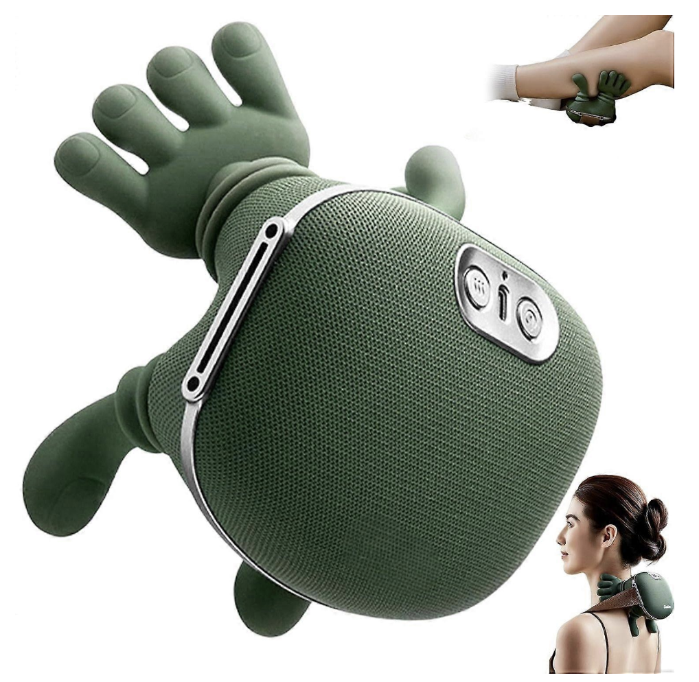 NECKIO™  - Säg hej till avslappning och farväl till värk